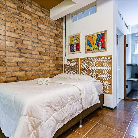 Studios Duplos E Individuais 450M Da Praia Rai Флорианополис Экстерьер фото
