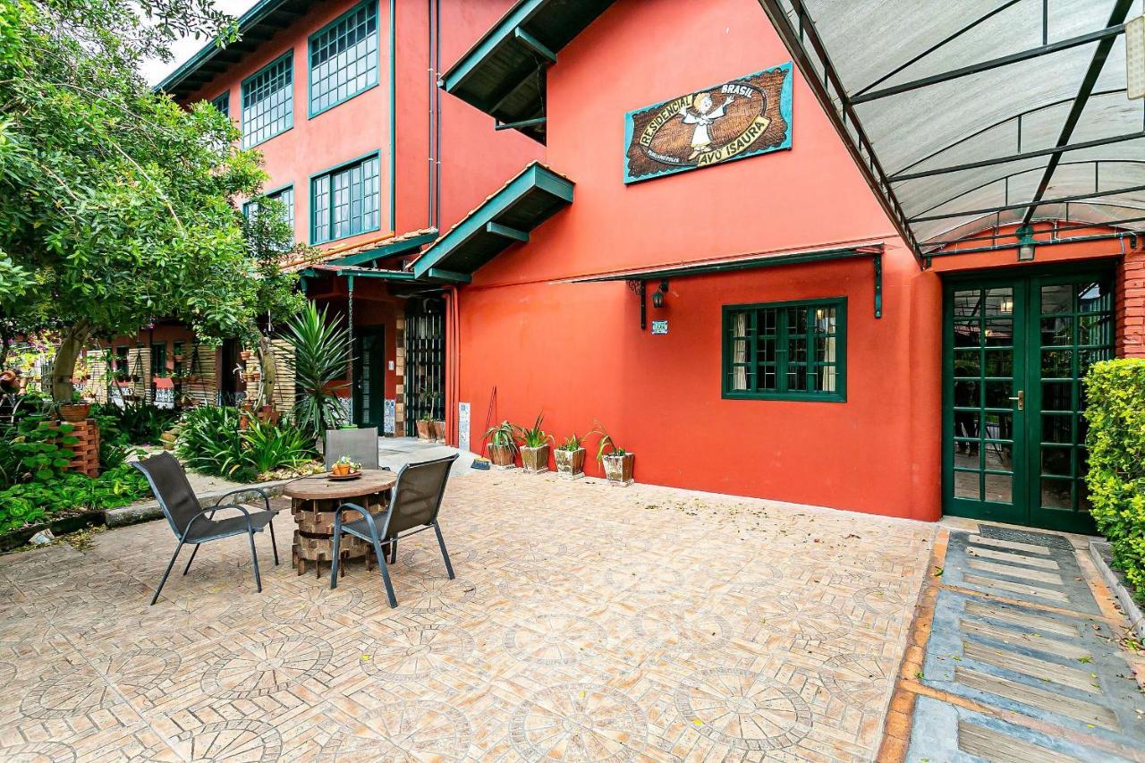 Studios Duplos E Individuais 450M Da Praia Rai Флорианополис Экстерьер фото