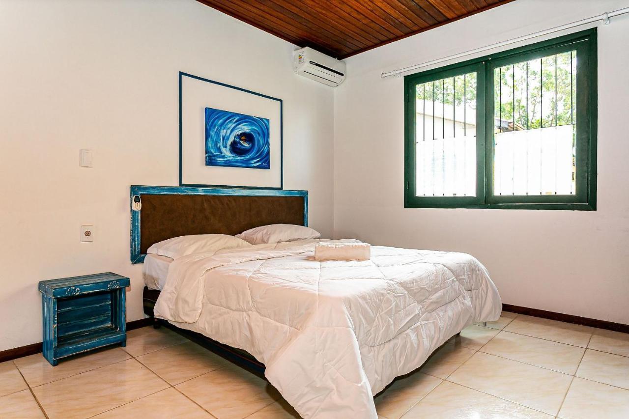 Studios Duplos E Individuais 450M Da Praia Rai Флорианополис Экстерьер фото