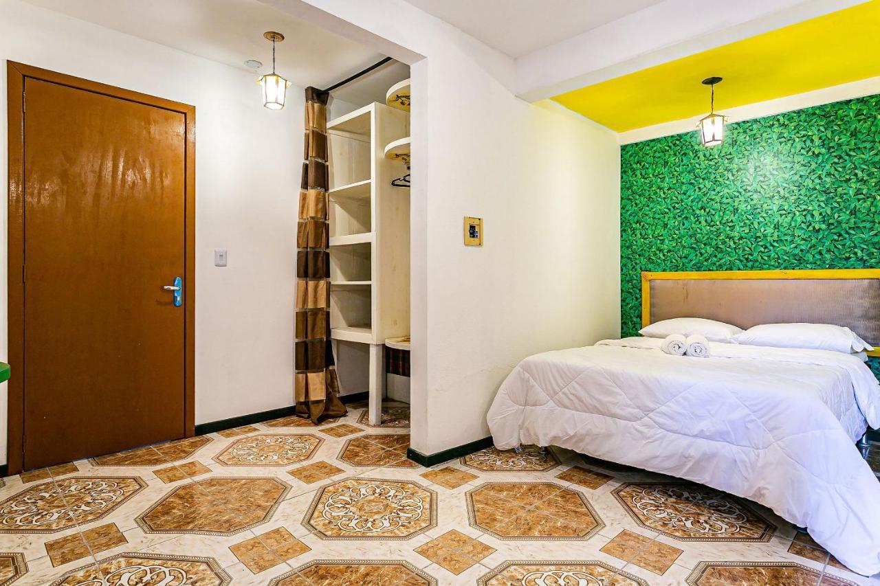 Studios Duplos E Individuais 450M Da Praia Rai Флорианополис Экстерьер фото